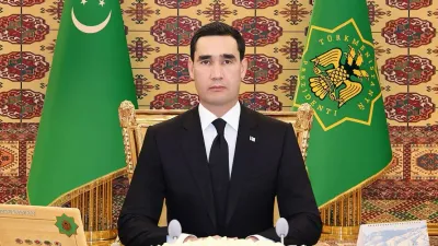 президент Туркменистана