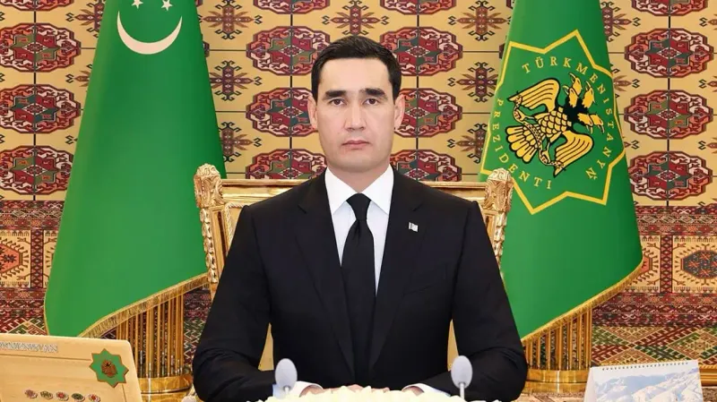 президент Туркменистана