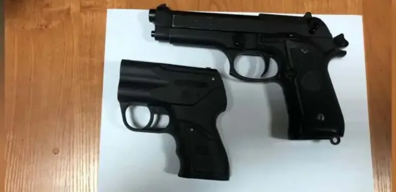 Кызылординца арестовали за стрельбу в воздух