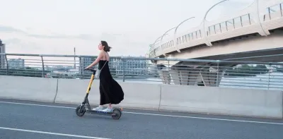 France scooter