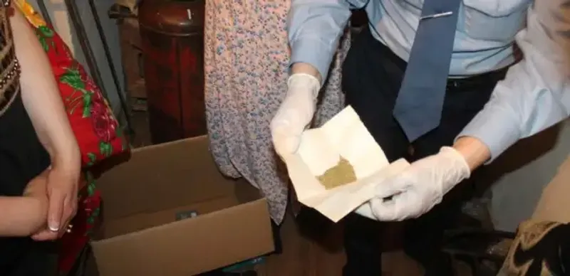 наркопотребителя осудили в Астане