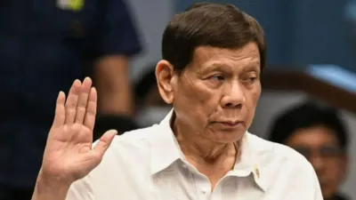 экс-президент Филиппин