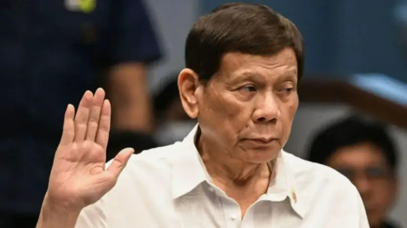 экс-президент Филиппин