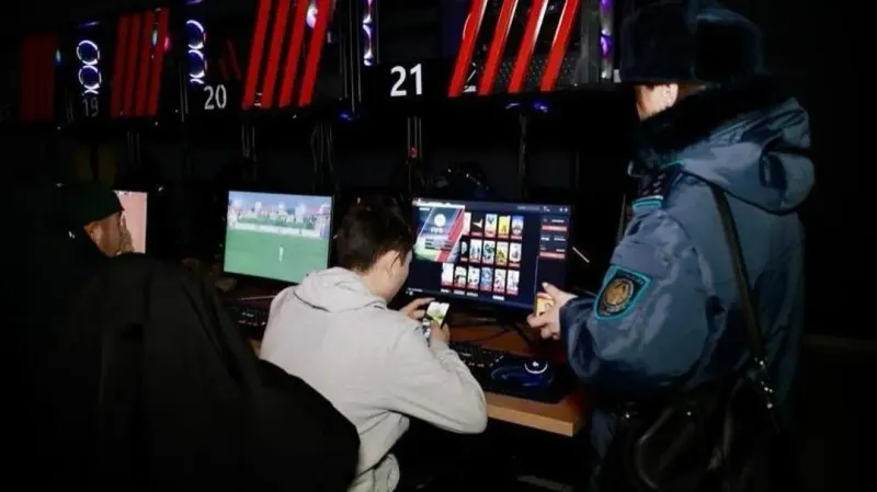 ночные рейды