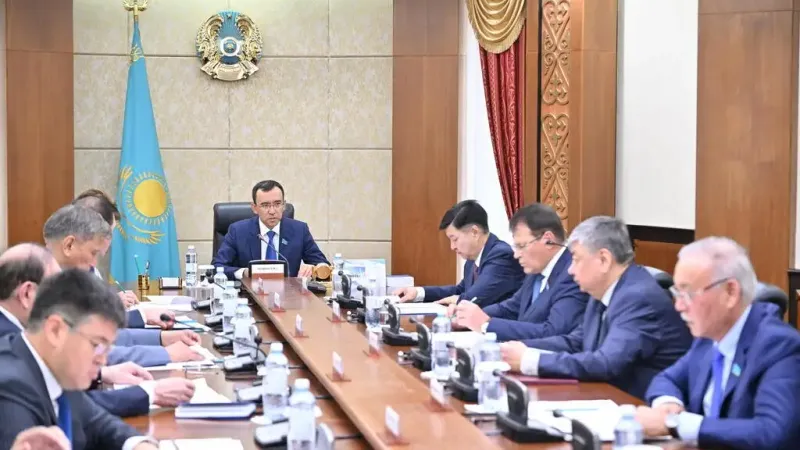 спикер Сената