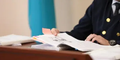 судья дело Казахстан документы
