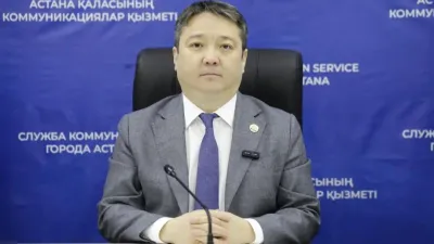 руководитель департамента Судебной администрации по городу Астана