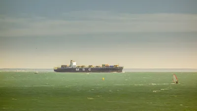 морские перевозки