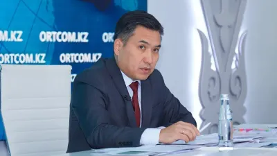 вице-министр труда РК