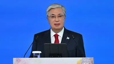 президент Казахстана