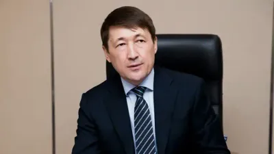 брат Мурата Айтенова