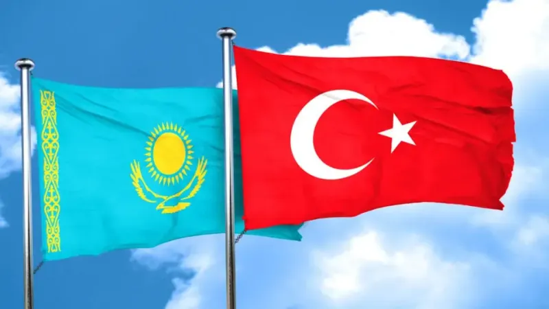 Казахстан Турция
